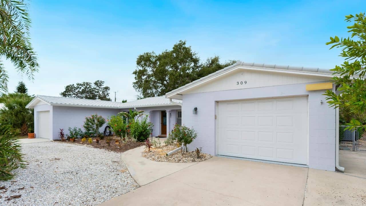 garage moderne