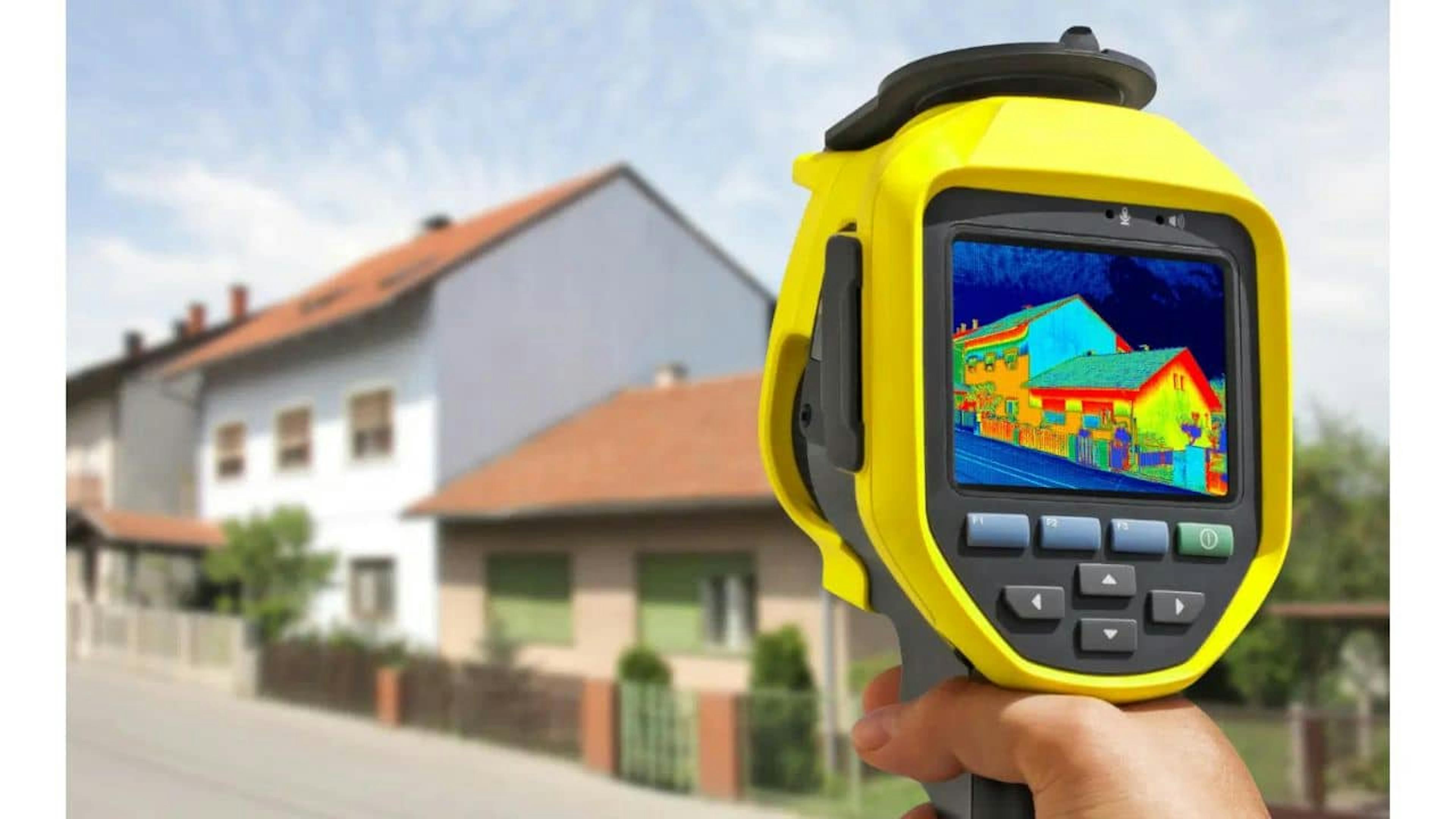 thermographie infrarouge maison