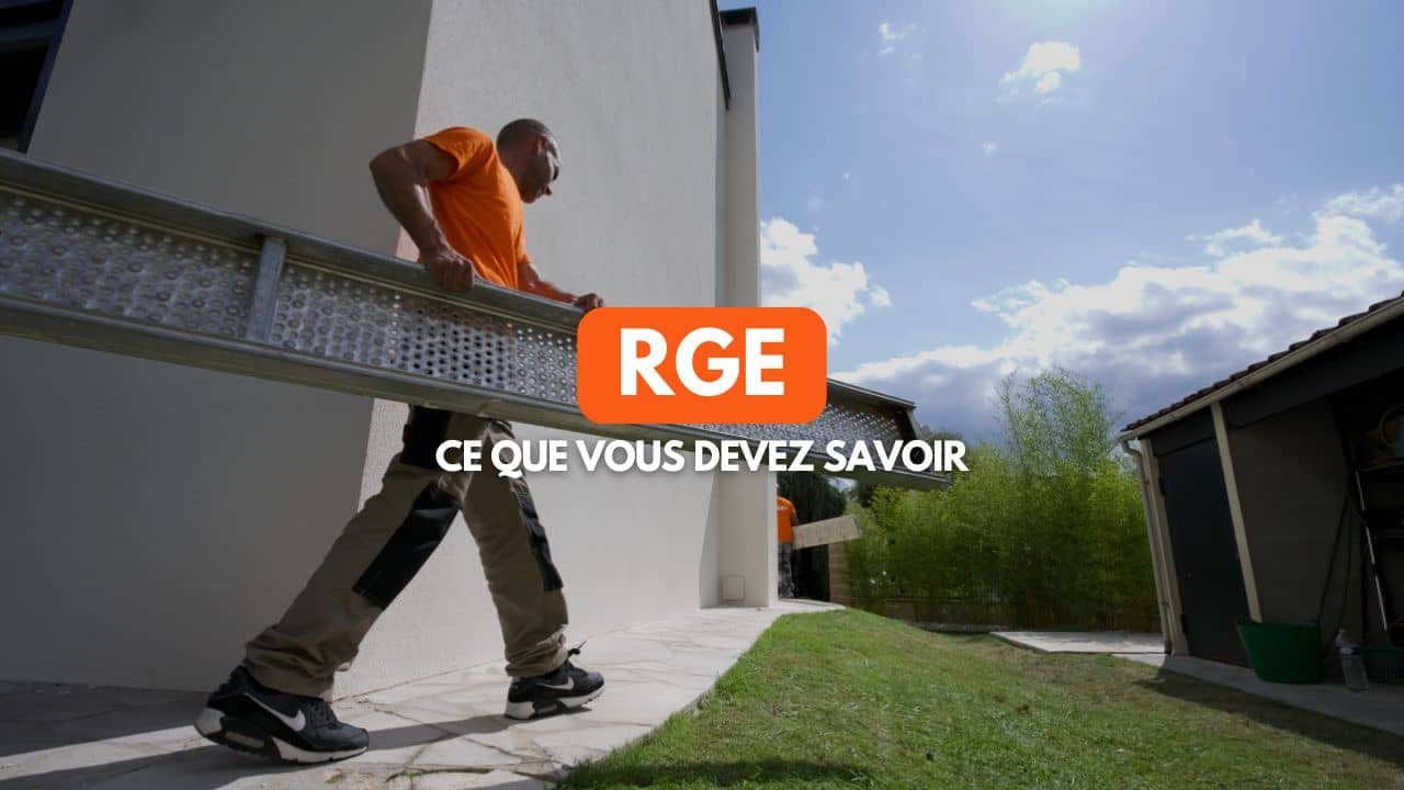 RGE, la qualification qui fait la différence