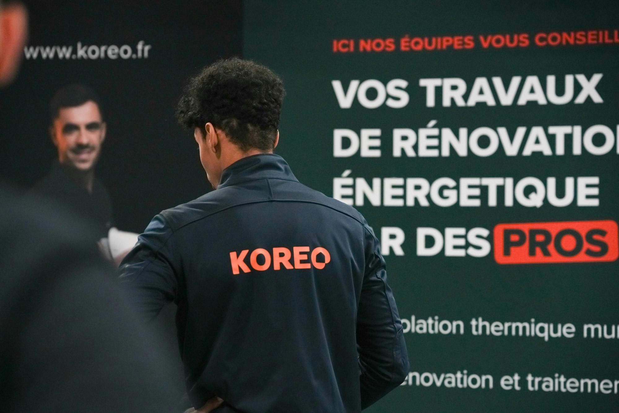 Koreo Foire de Paris 2024