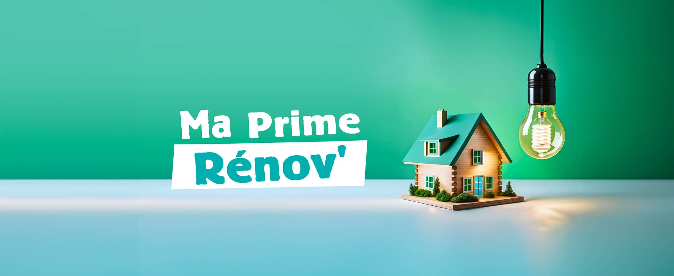 nouveauté ma prime rénov' - Koreo.fr