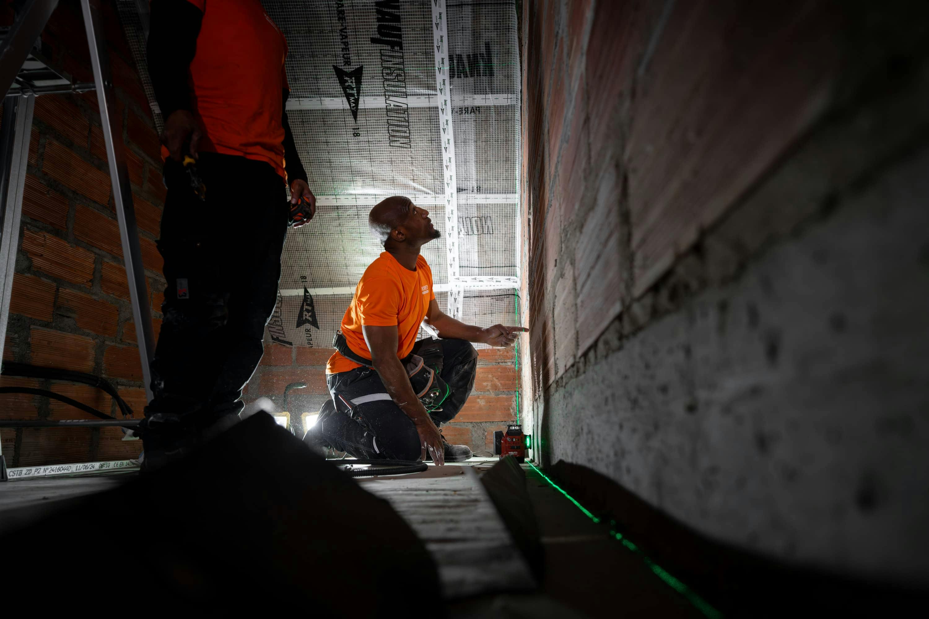 Entreprise d'aménagement des combles