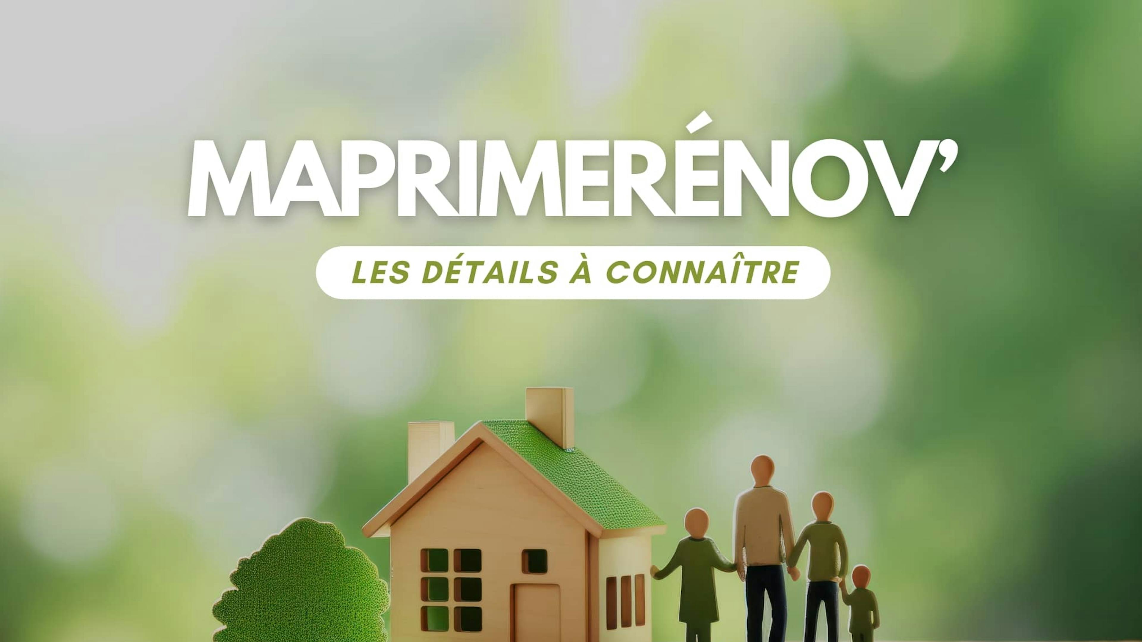Guide MaPrimeRénov’