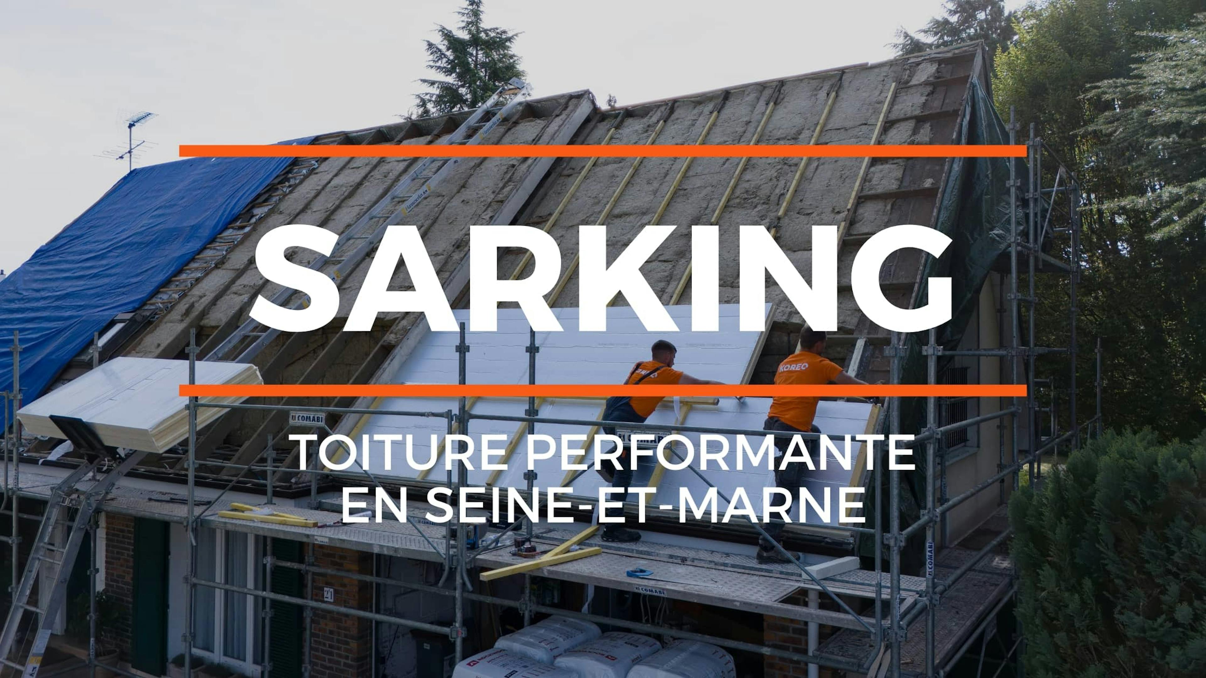 Sarking équipe Koreo