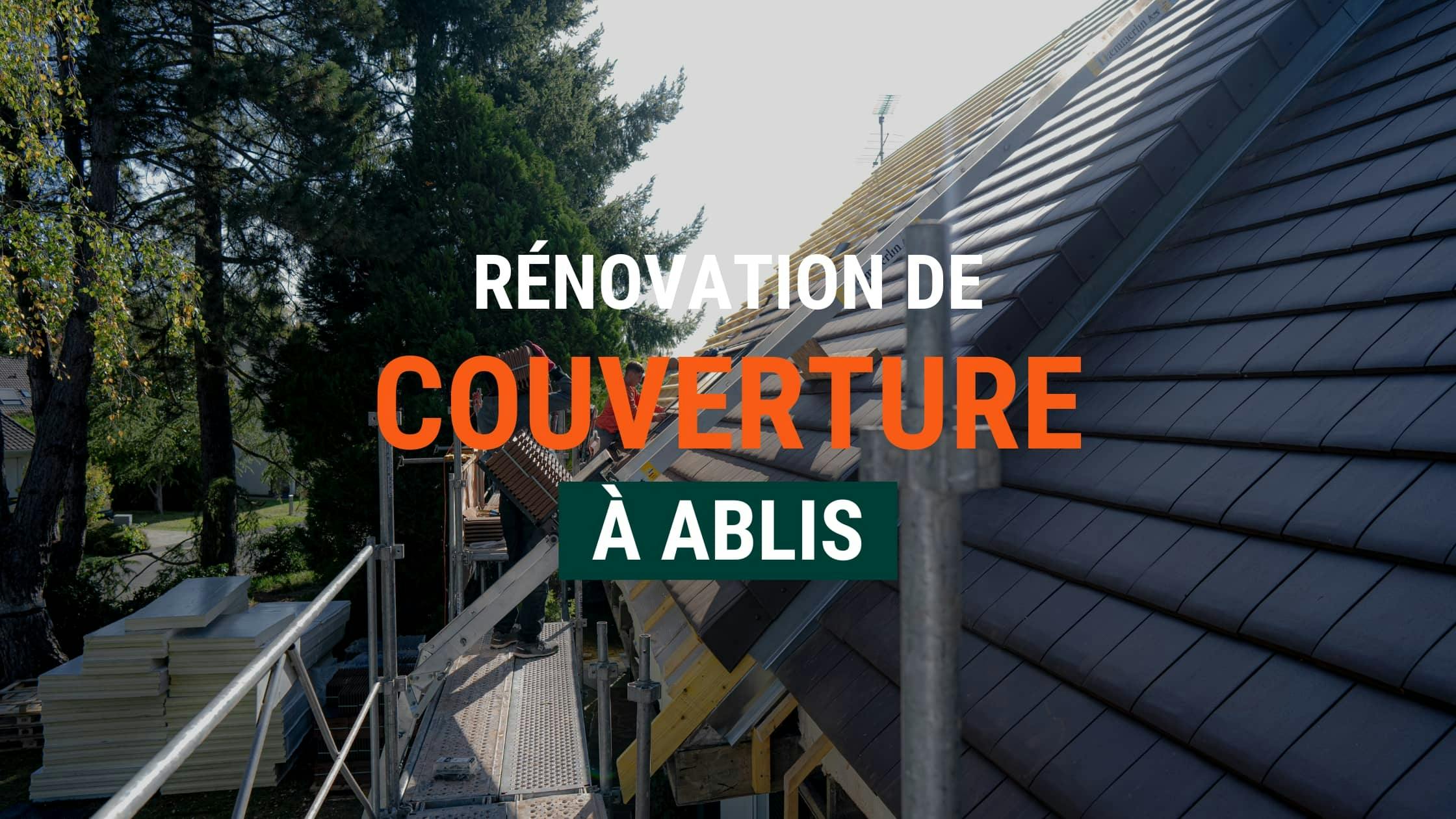 Couverture maison Ablis