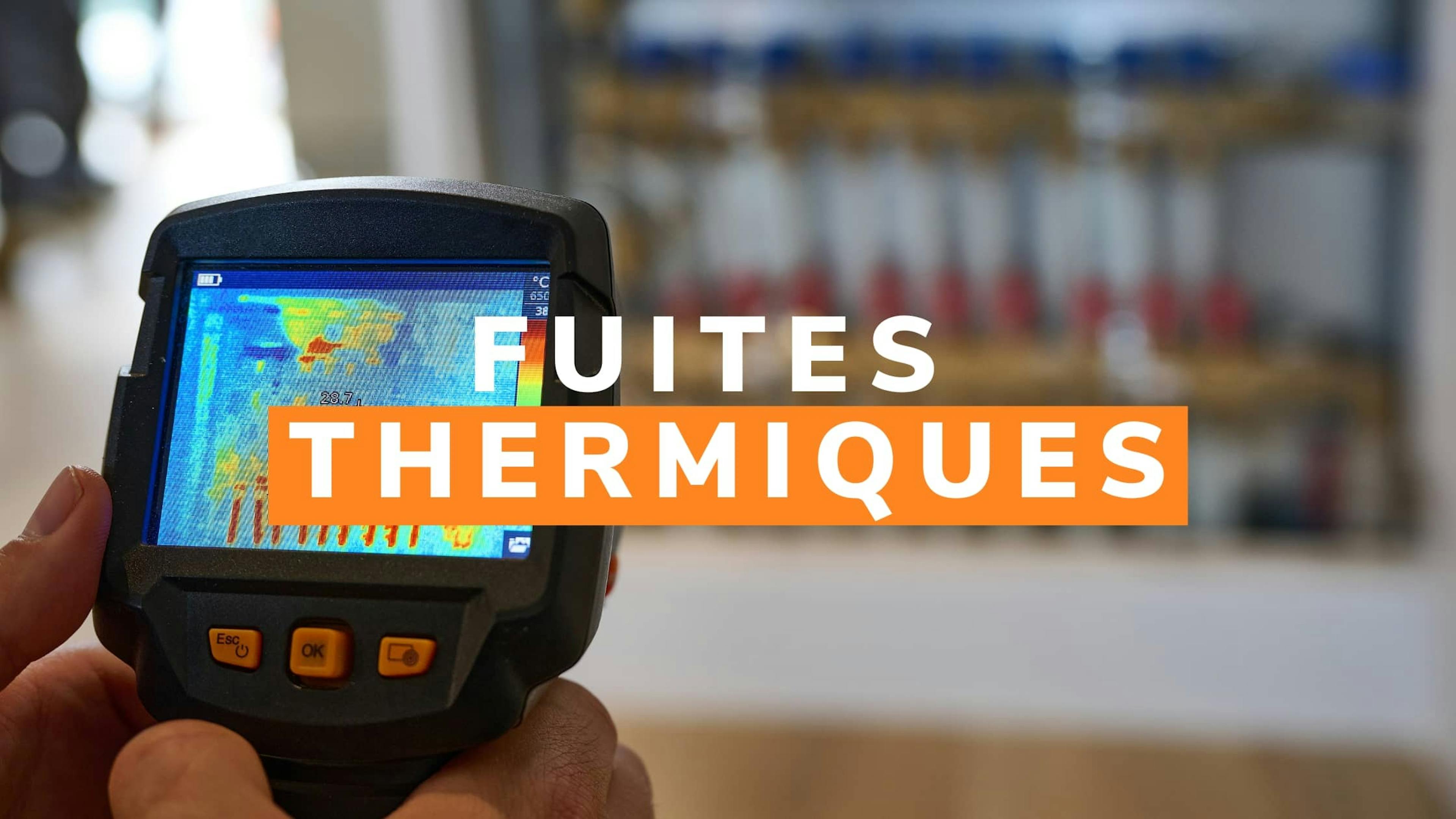 Fuites thermiques