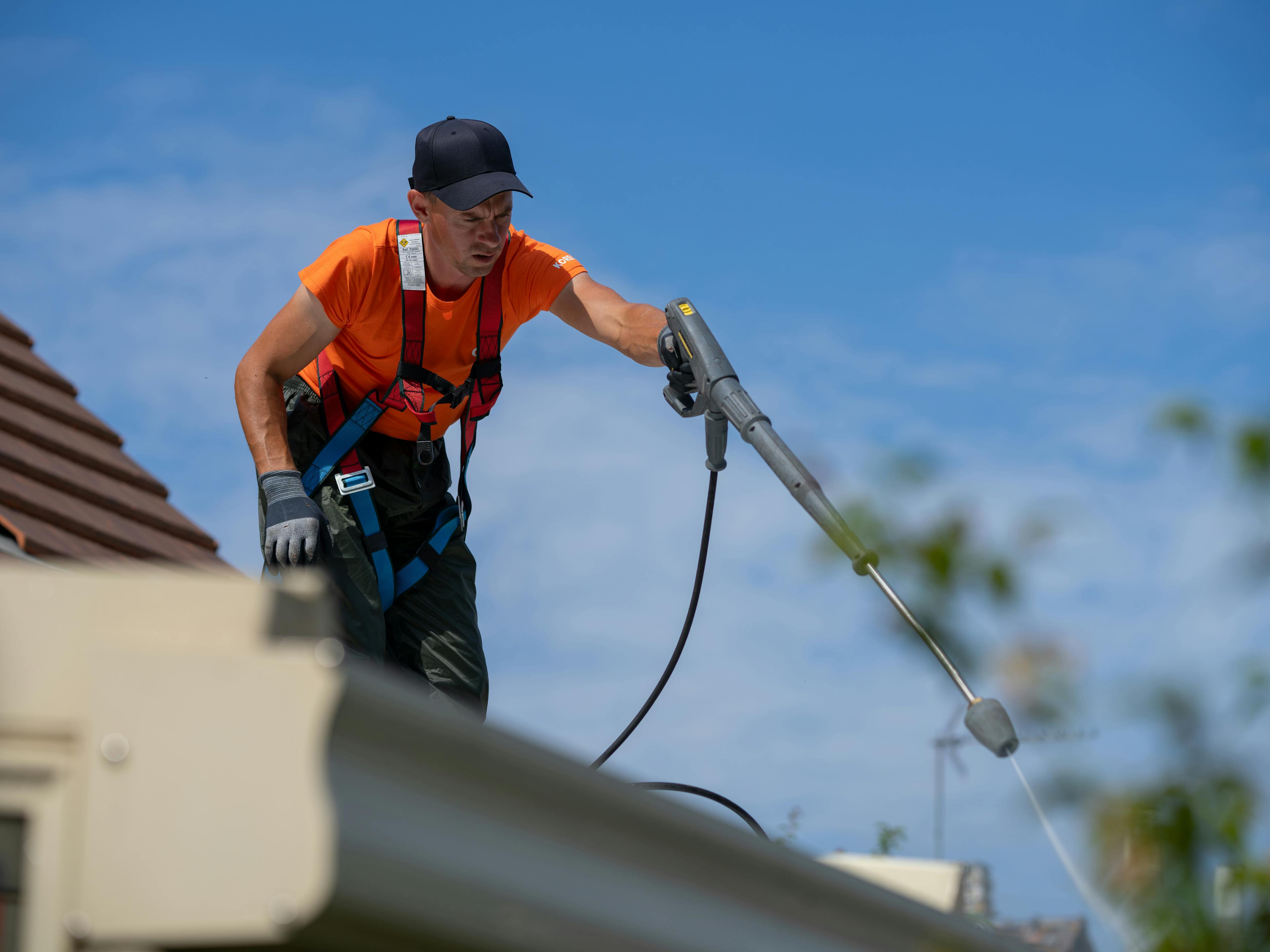 NETTOYAGE COUVERTURE KOREO