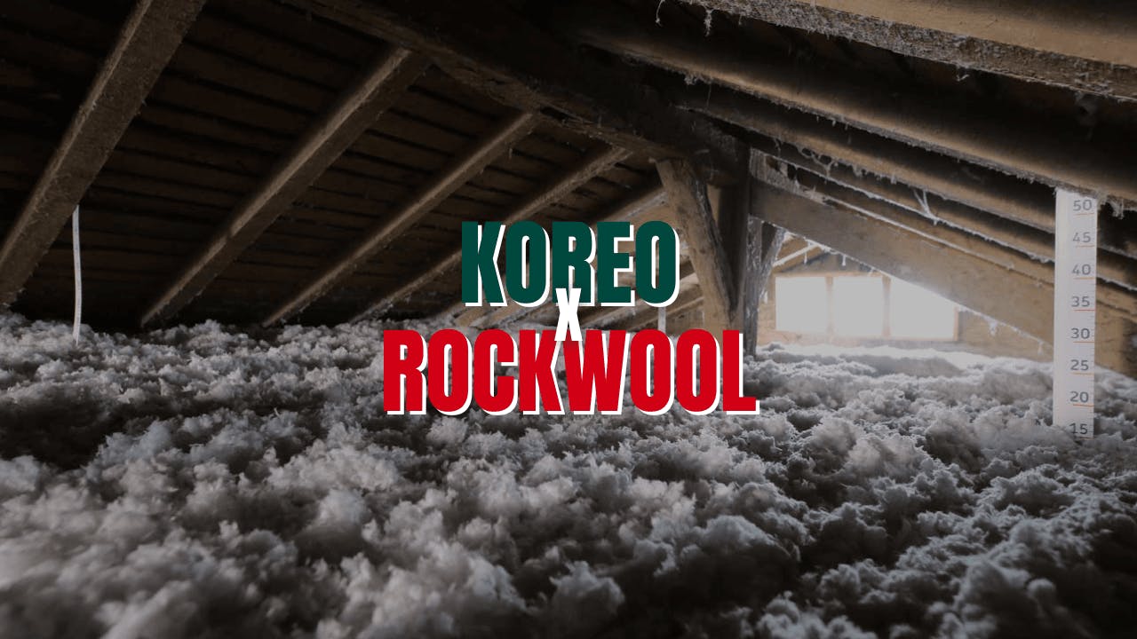 koreo partenaire rockwool