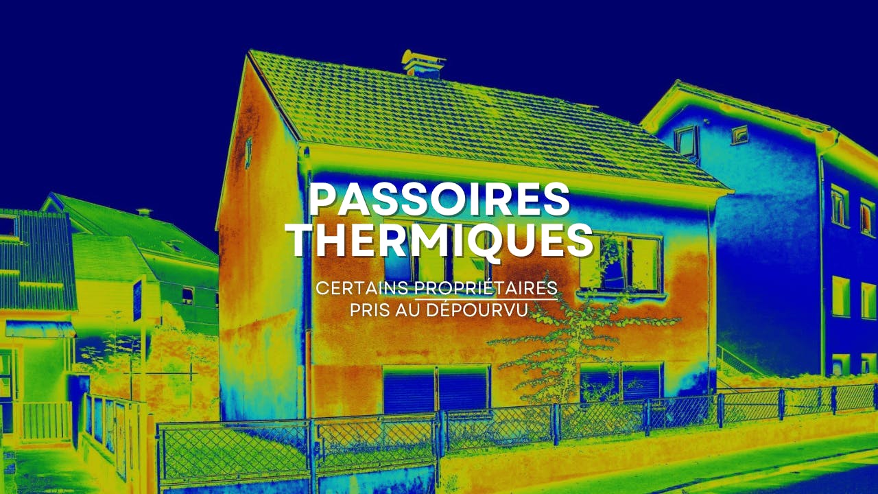 maisons passoires thermiques