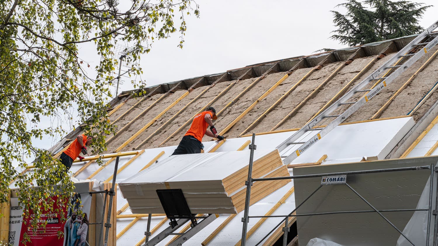 entreprise de couverture 78