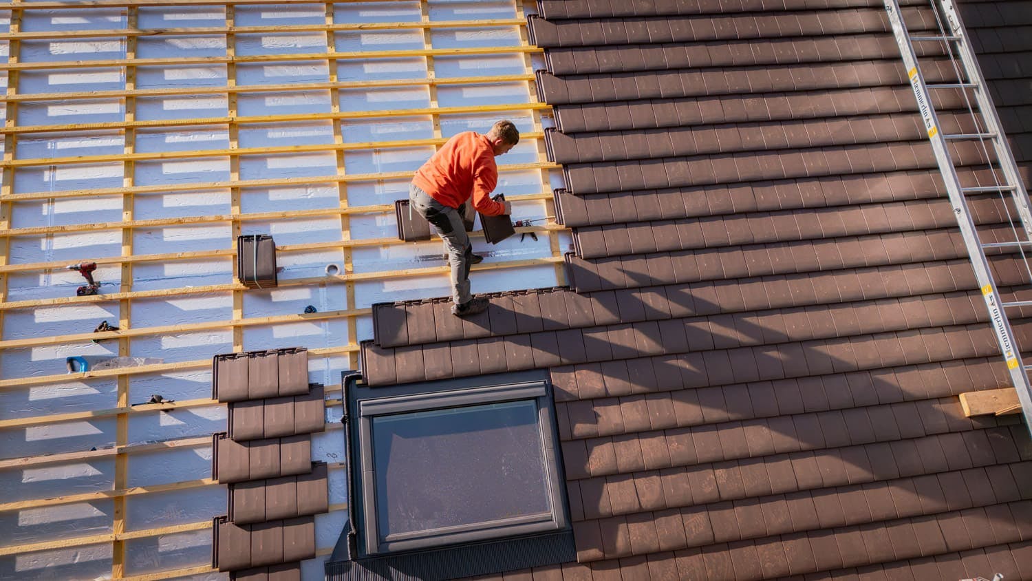 Entreprise de couverture 77