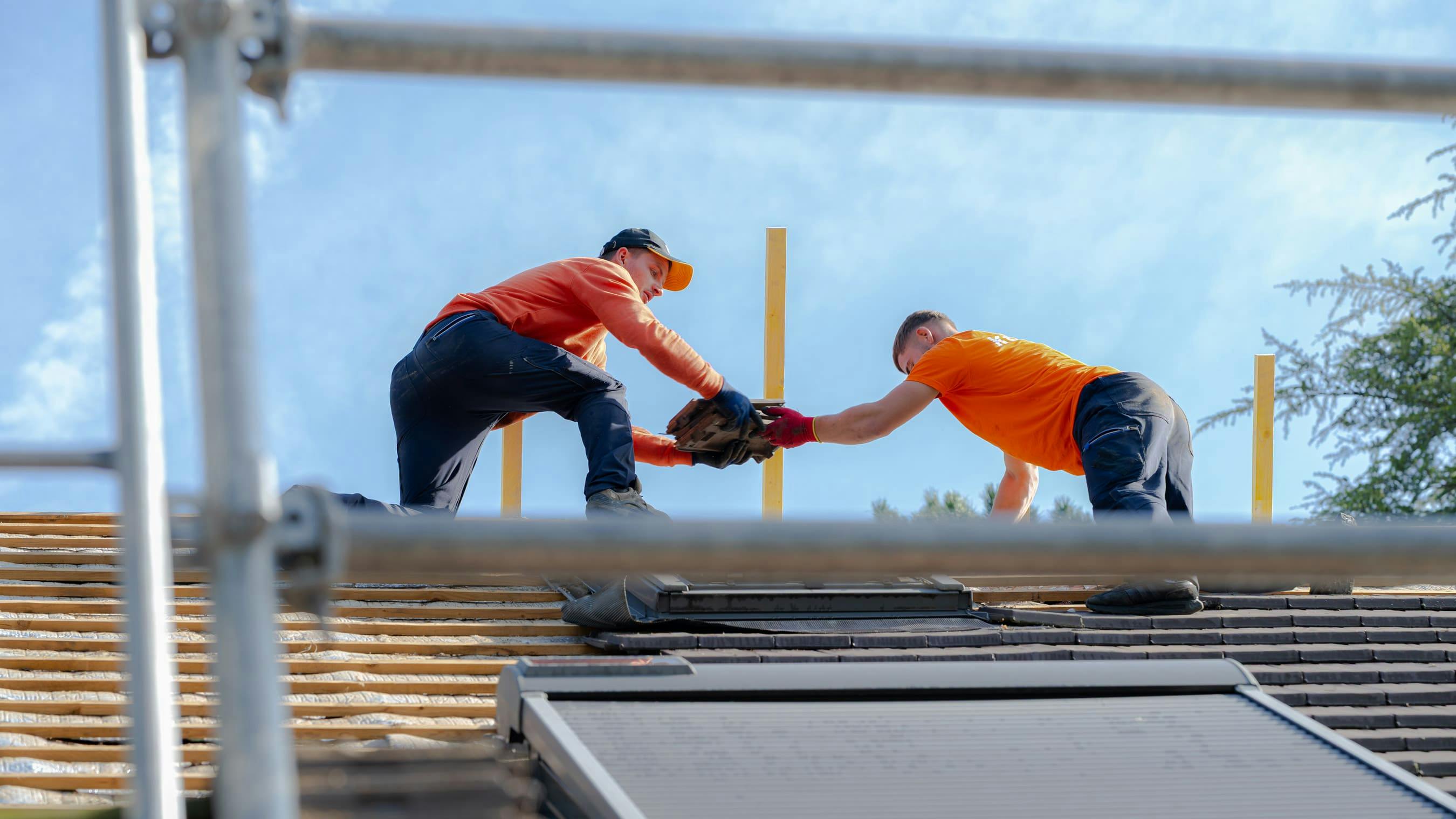 Entreprise de couverture 95