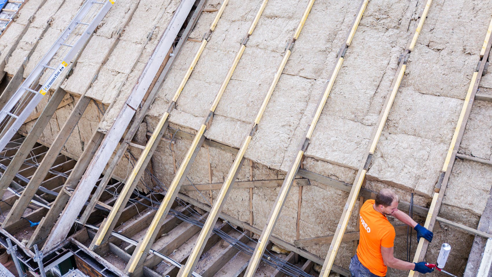 isoler sa couverture