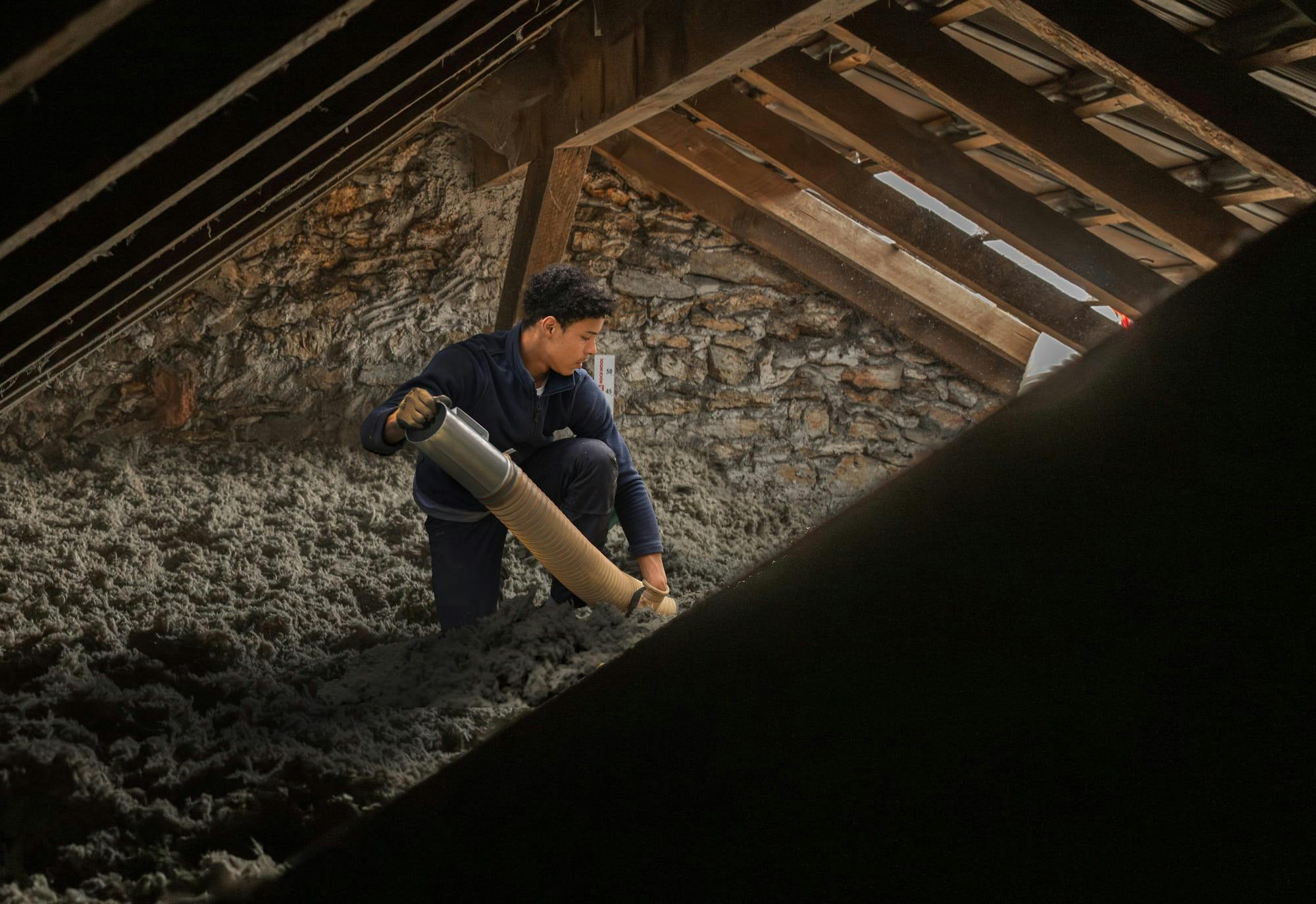 VMC installation technicien