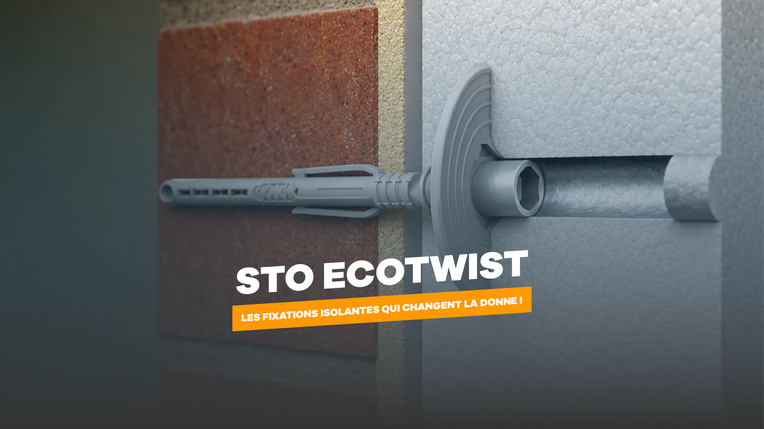 Fixation ECOTWIST