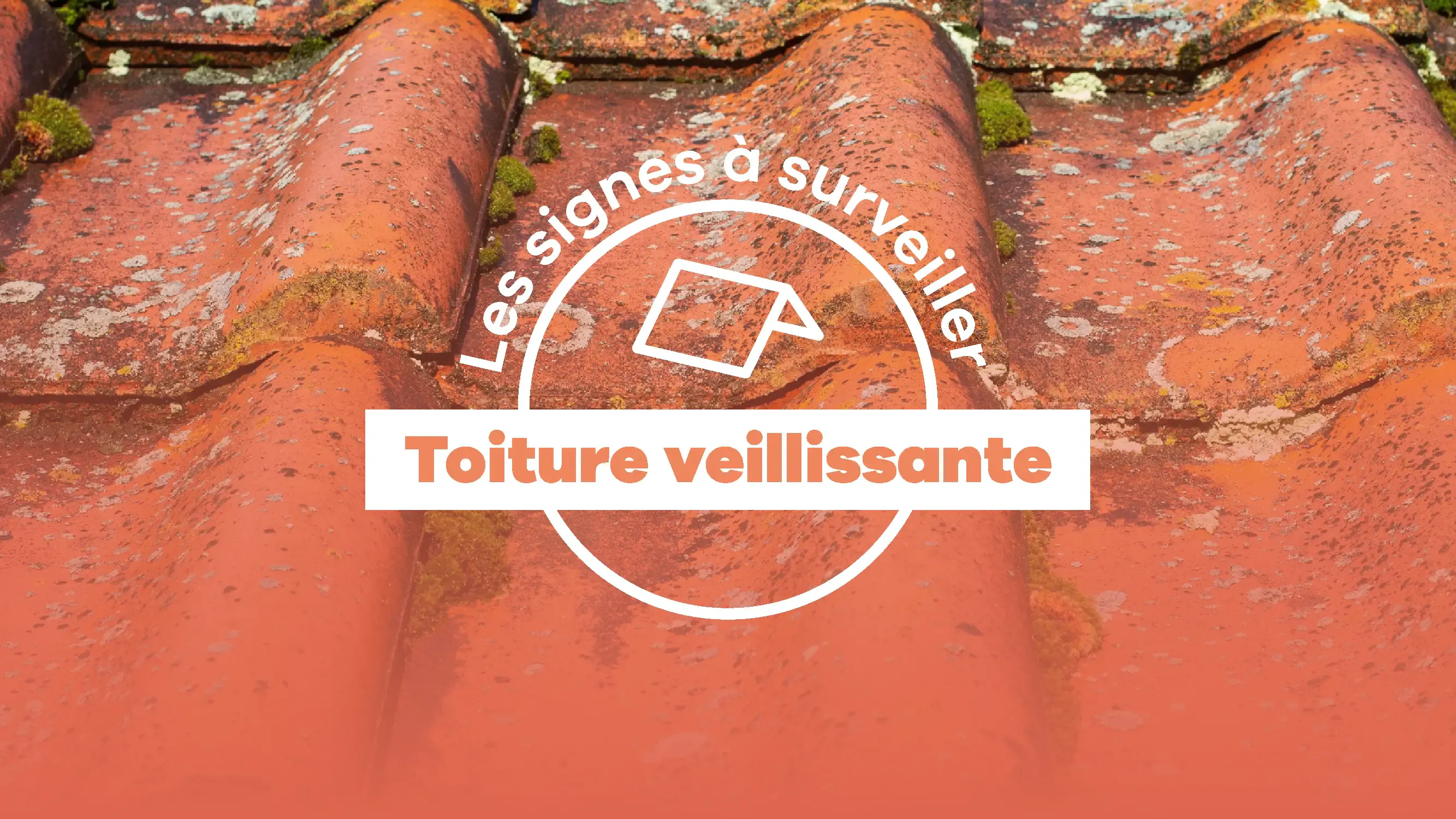 Toiture veillissante