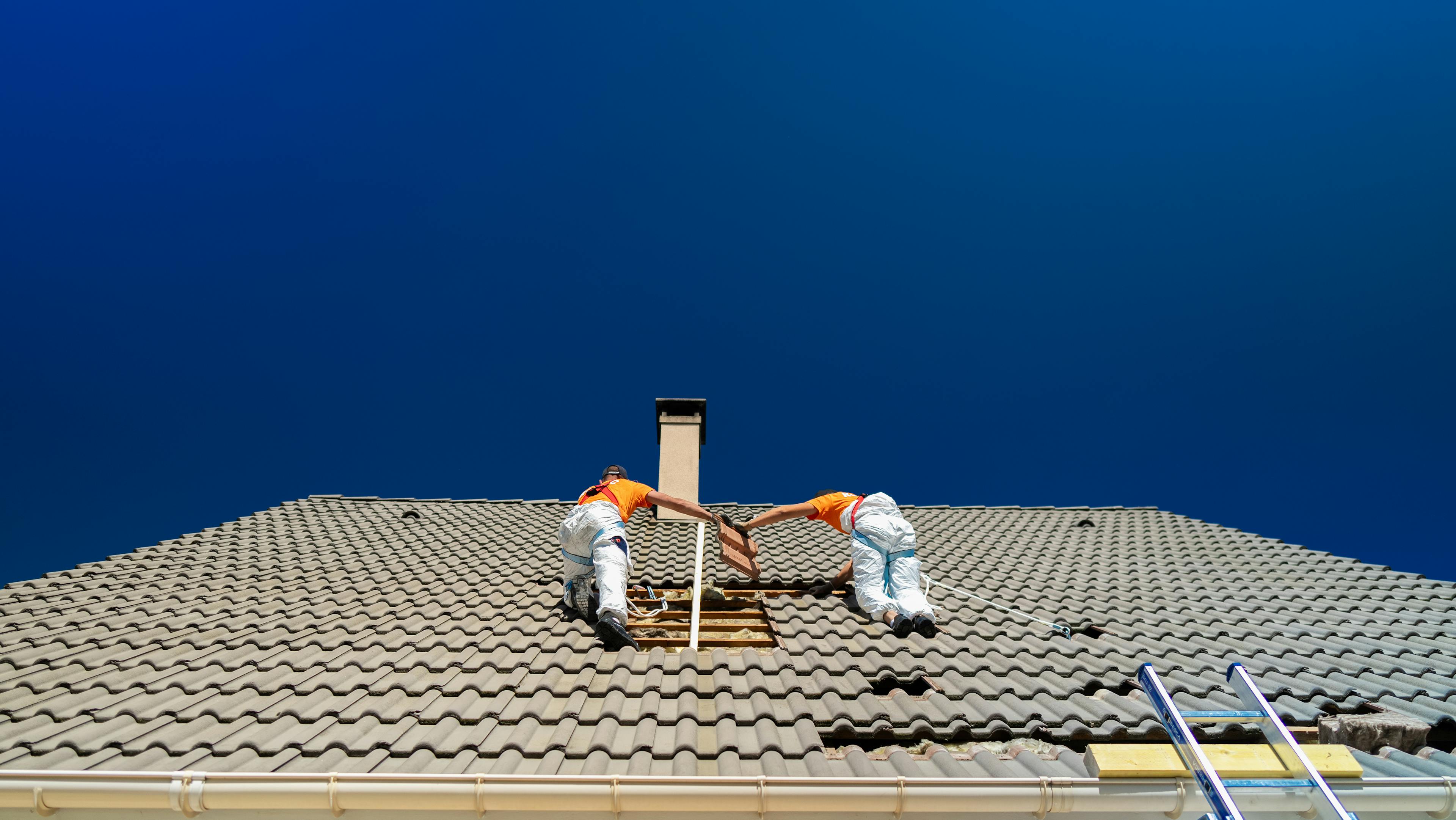 koreo Couvreurs binôme