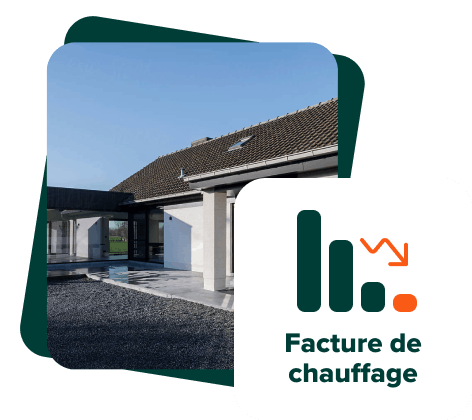 Réduire leur facture de chauffage en ayant un retour sur investissement