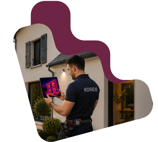technicien KOREO Bilan