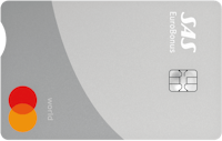 SAS EuroBonus World Mastercard Premium