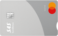 SAS EuroBonus Mastercard Premium