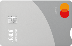 SAS EuroBonus Mastercard Premium