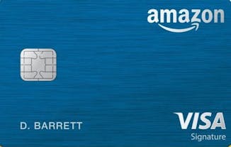 Amazon lanserar ett nytt kreditkort 