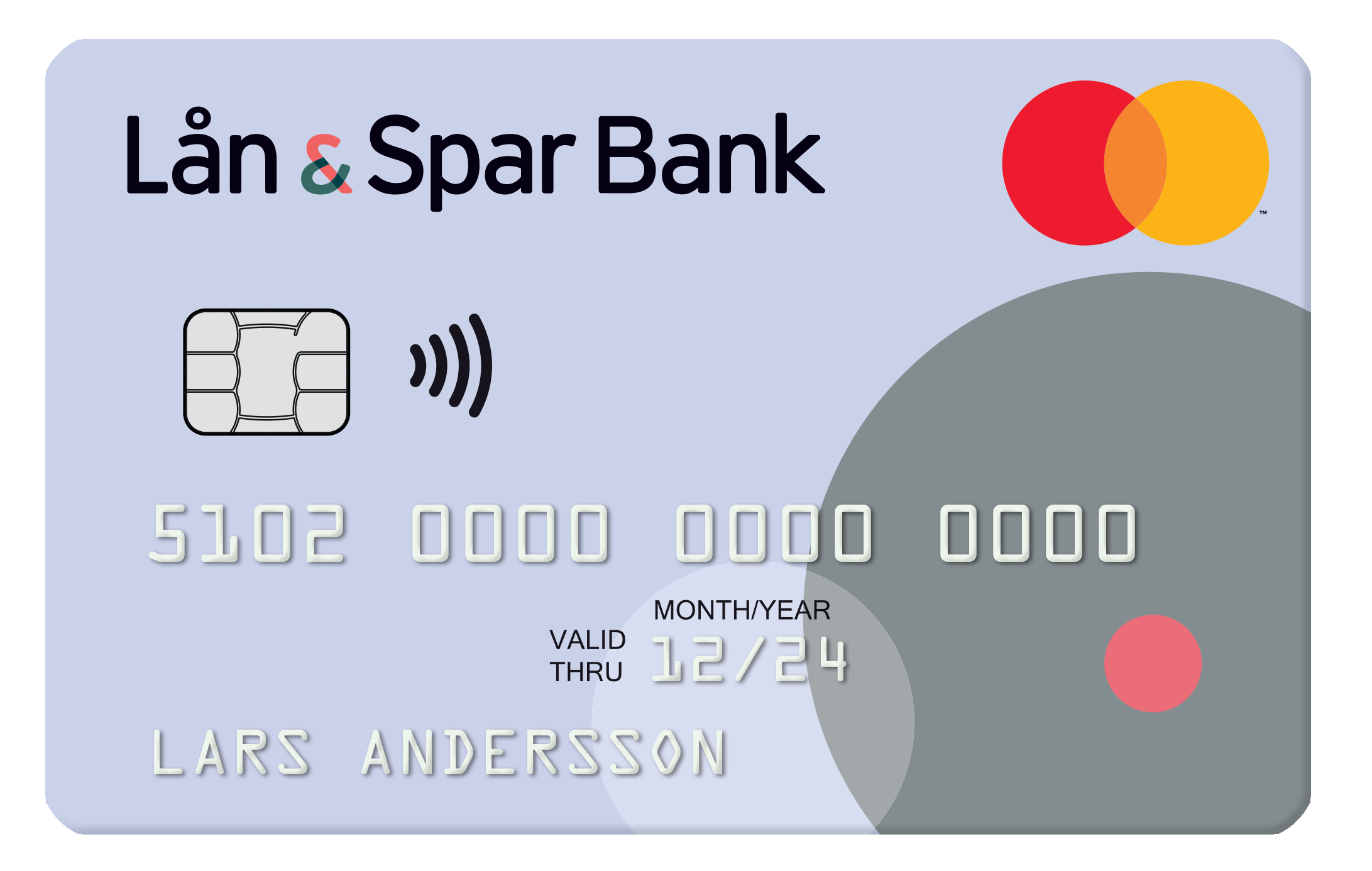 Lån & Spar Bank Mastercard