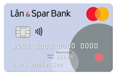 Lån & Spar Bank Mastercard