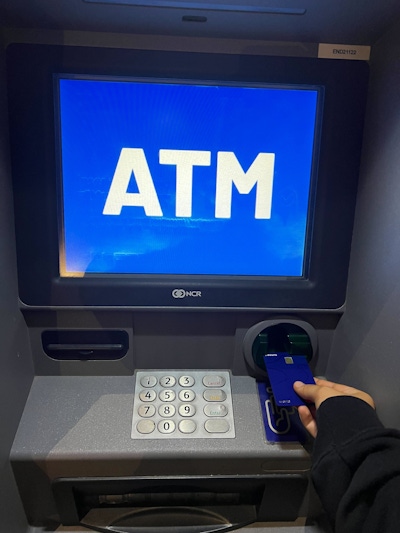 Kort utan valutapåslag och uttagsavgift