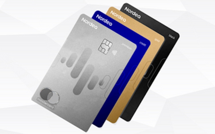 Nordea bytter til plantebaserte kort!