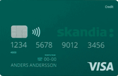 Skandia Visa