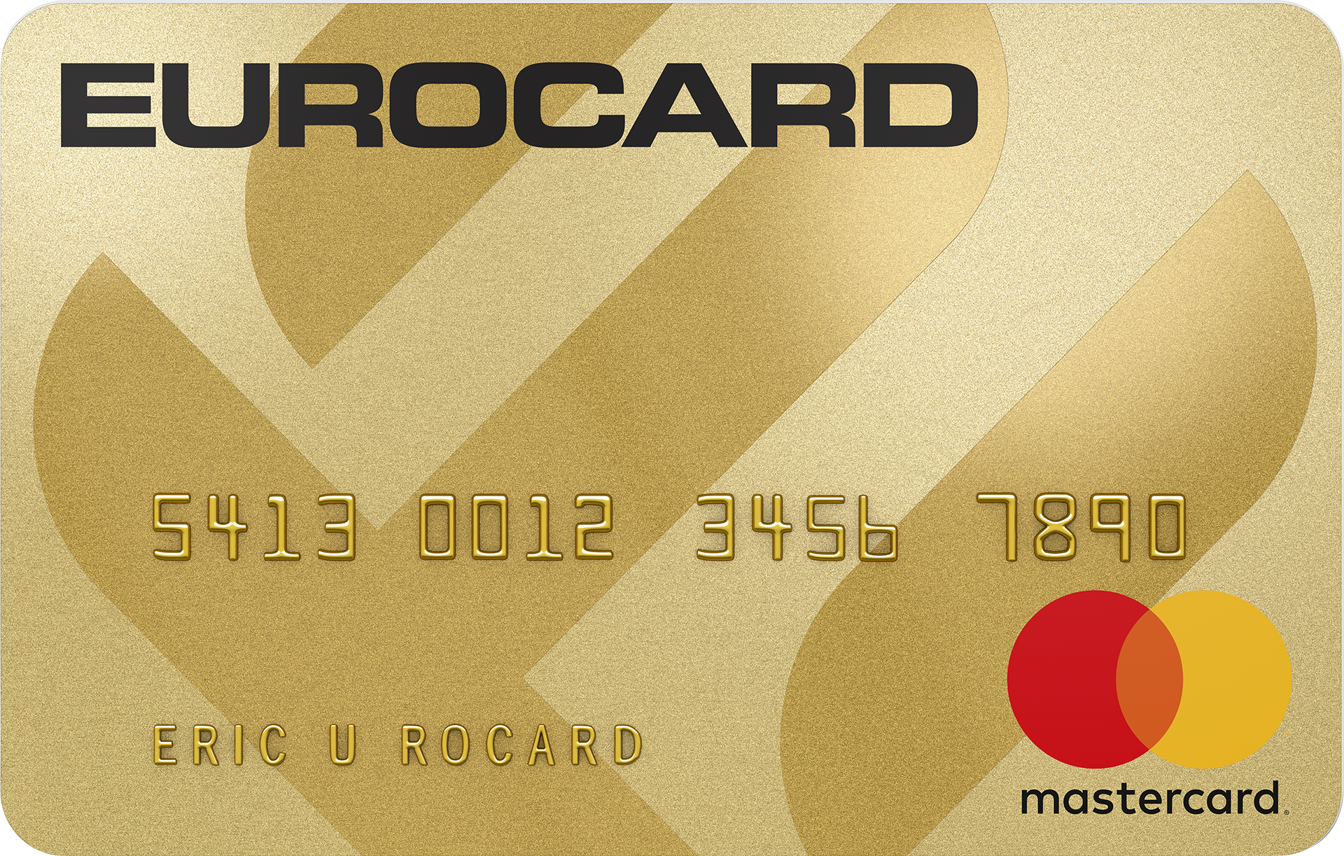 Eurocard Gold