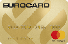 Eurocard Gold