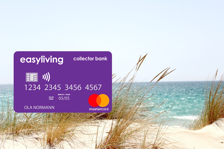 Resekortet Easyliving blir ännu bättre på resan