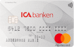 ICA Banken kreditkort Plus