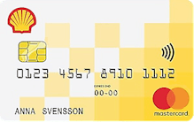 Shell Mastercard