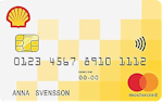 Shell Mastercard