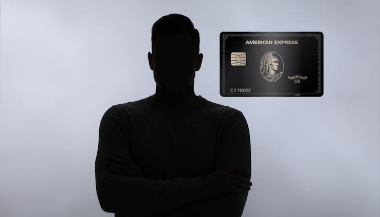 Han har haft Amex Black i 3 år – Vilka är fördelarna?