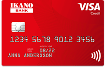 Ikano Visa