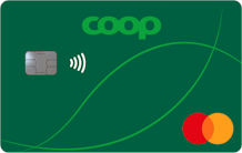 Coop Mastercard Mer