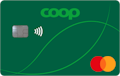 Coop Mastercard Mer