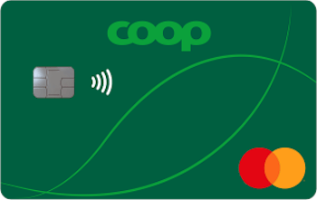 Coop Mastercard Mer