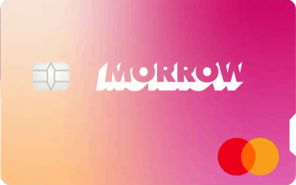 Morrow Bank Mastercard