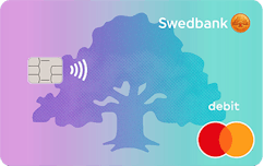 Swedbank Mastercard Ung