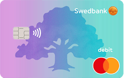 Swedbank Mastercard Ung