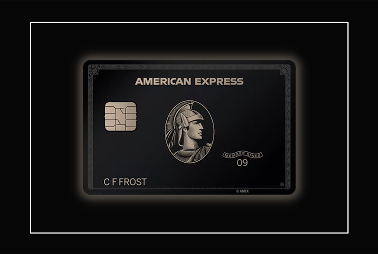 Amex Centurion