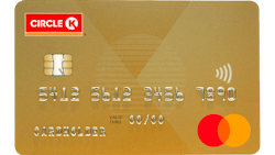 Circle K EXTRA Mastercard