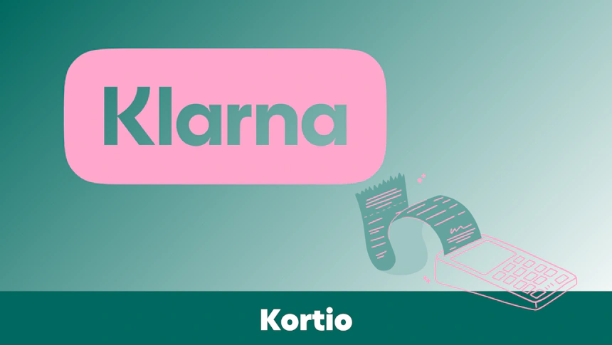 Betala faktura med klarna