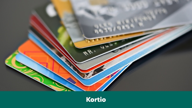 6 kreditkort med nya villkor eller funktioner 2024